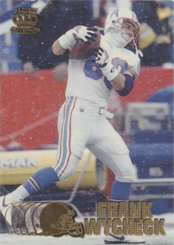 1997 Pacific Crown Collection Frank Wycheck #167