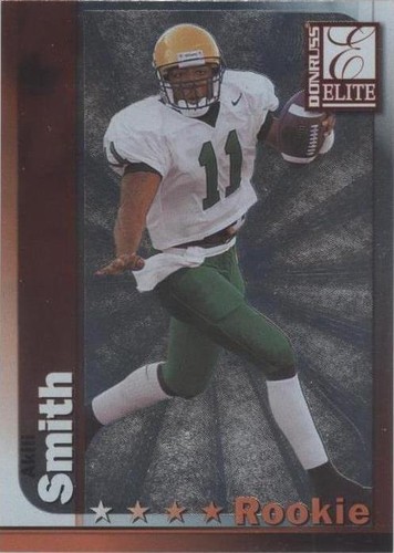 1999 Donruss Elite Akili Smith #197