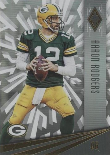 2016 Panini Phoenix Aaron Rodgers #39