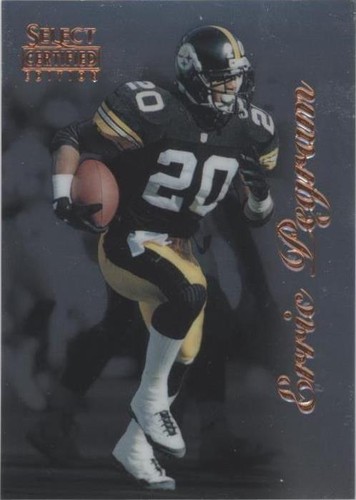 1996 Select Certified Edition Erric Pegram #13