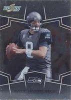 2008 Score Select Matt Hasselbeck #280