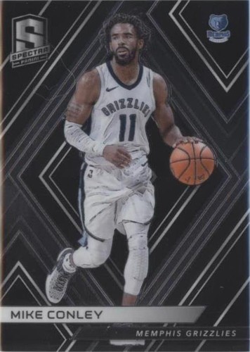 2017-18 Panini Spectra - Mike Conley #74