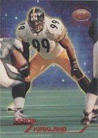 1998 Topps Stars Levon Kirkland #88