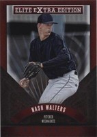 2015 Panini Elite Extra Edition - Nash Walters #173
