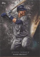 2018 Topps Inception - Ryon Healy #9