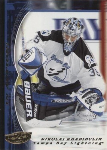 2005-06 Upper Deck Power Play - Nikolai Khabibulin #117