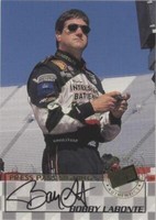 1998 Press Pass - Bobby Labonte #10