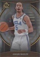 2022-23 Bowman University Chrome - Amari Bailey #BI-4