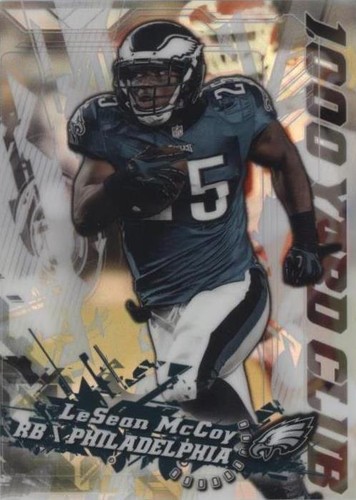 2014 Topps Chrome LeSean McCoy #17