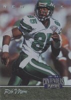1994 Playoff Contenders Rob Moore #59