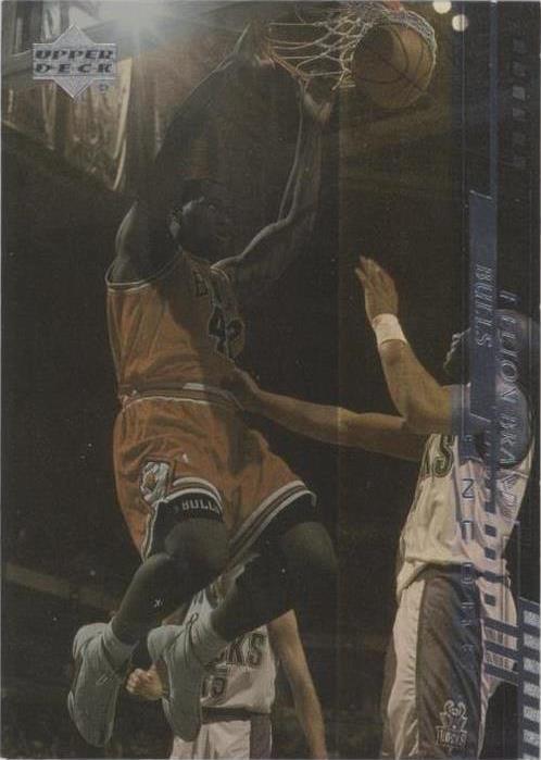 2000-01 Upper Deck Encore - Marca Elton #15