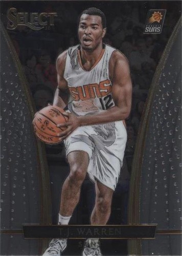 2015-16 Panini Select - T.J. Warren #216
