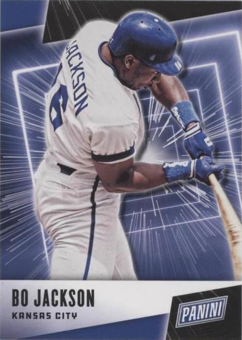 Panini Father's Day 2019 - Bo Jackson #11