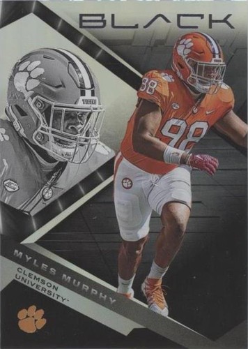 2023 Panini Chronicles Draft Picks Myles Murphy #11