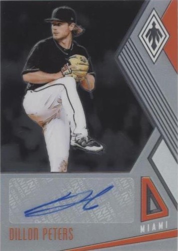 2018 Panini Chronicles - Dillon Peters #PS-DP