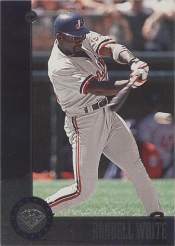 1996 Leaf - Rondell White #88