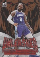 2022-23 Panini Donruss - LeBron James #3