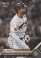 2023 Topps Now - Xander Bogaerts #221