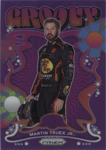 2023 Panini Prizm - Martin Truex Jr. #G8