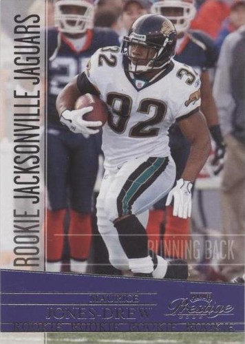2008 Prestige Maurice Jones-Drew #224