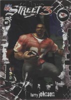2006 Topps Larry Johnson #10