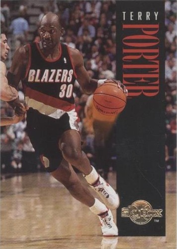 1994-95 Skybox - Terry Porter #137