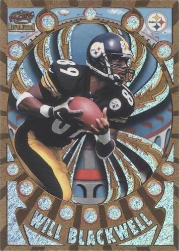 1997 Pacific Revolution Will Blackwell #113