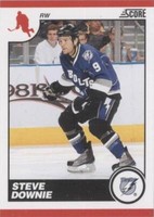 2010-11 Score - Steve Downie #430