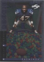1998 Score Robert Edwards #PP127