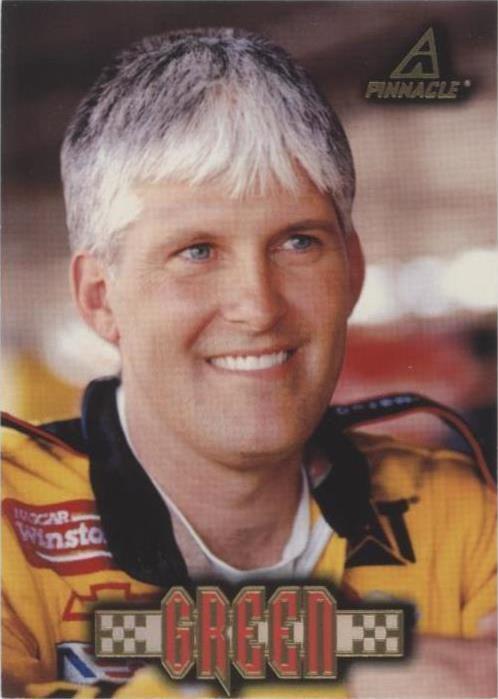 1997 Pinnacle - David Green #9