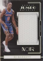 2019-20 Panini Noir - RJ Barrett #RJ-RJB