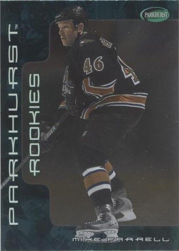 2001-02 In the Game Parkhurst - Mike Farrell #349