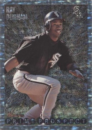 1995 Bowman - Ray Durham #251