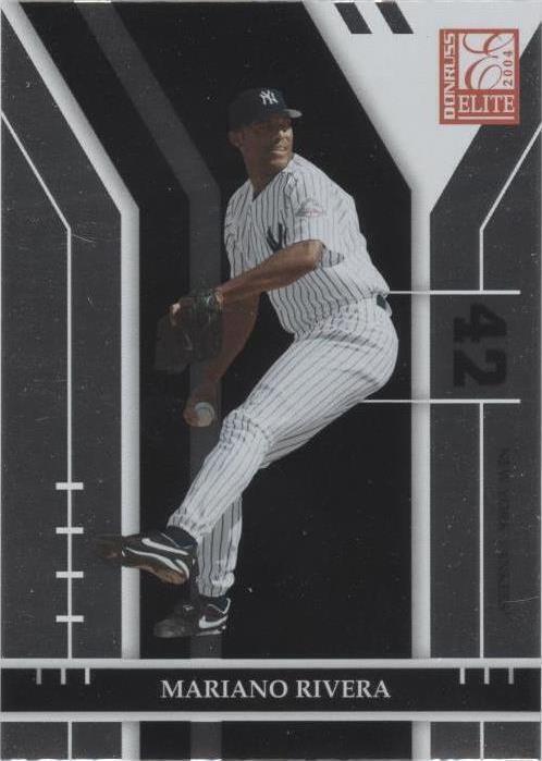 Donruss Elite 2004 - Mariano Rivera #50
