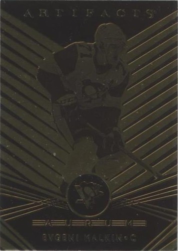 2019-20 Upper Deck Artifacts - Evgeni Malkin #A-31