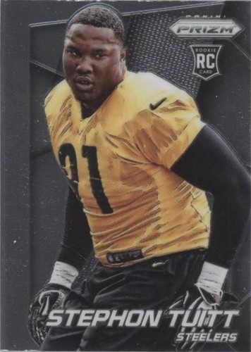 2014 Panini Prizm Stephon Tuitt #269