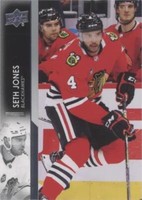 2021-22 Upper Deck Extended Series - Seth Jones #542