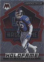 2022 Panini Mosaic Lawrence Taylor #HF-8