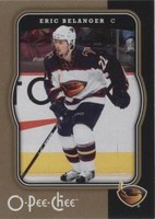 2007-08 O-Pee-Chee - Eric Belanger #20