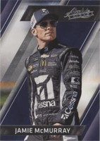 2017 Panini Absolute - Jamie McMurray #53