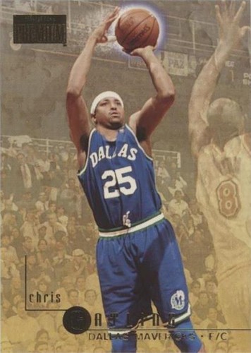 1996-97 Skybox Premium - Chris Gatling #146