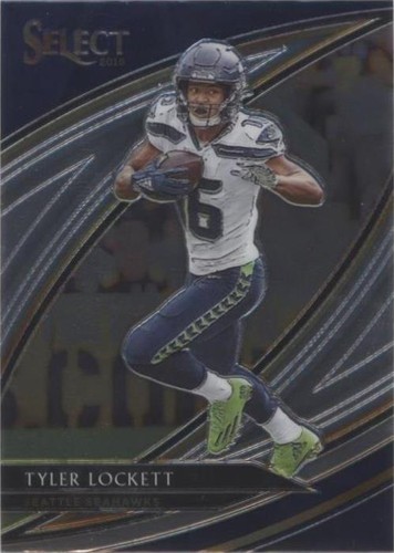 2019 Panini Select Tyler Lockett #247