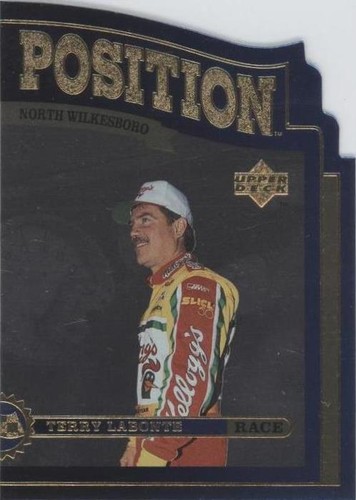 1997 Upper Deck Road to the Cup - Terry Labonte #PP6