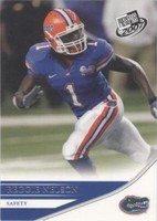 2007 Press Pass Reggie Nelson #30