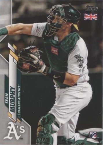 2020 Topps UK Edition - Sean Murphy #99