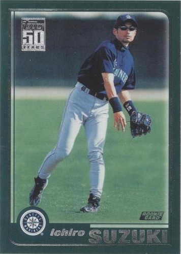 その他 TOPPS206 ICHRO SUZUKI 2024 Topps 206 Ichiro Suzuki Seattle Mariners El Principe de