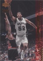 2000-01 Upper Deck - Samaki Walker #363