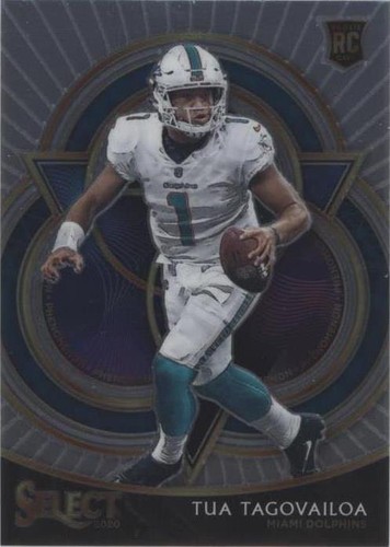 2020 Panini Select Tua Tagovailoa #P16