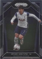2020-21 Panini Prizm Premier League Heung-Min Son #164