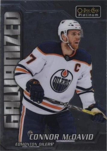 2022-23 O-Pee-Chee Platinum - Connor McDavid #G-1